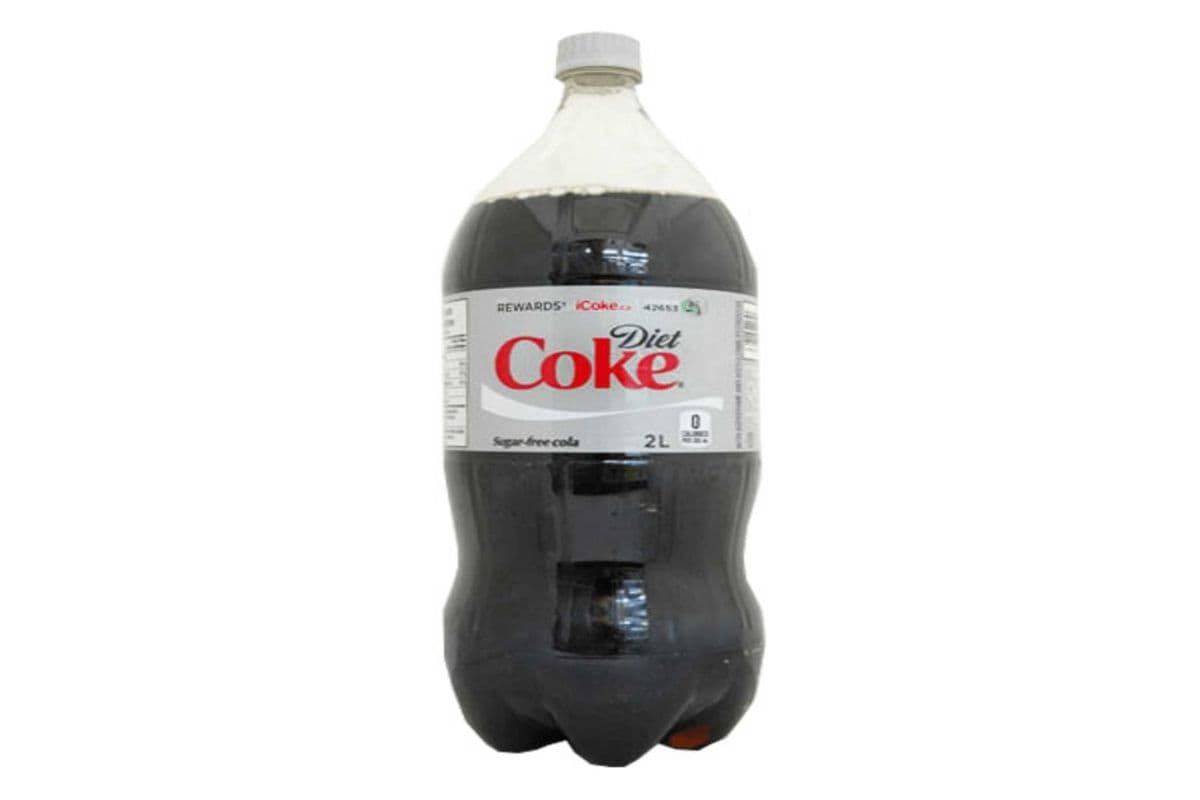 DIET COKE (2L) (0 Cal)