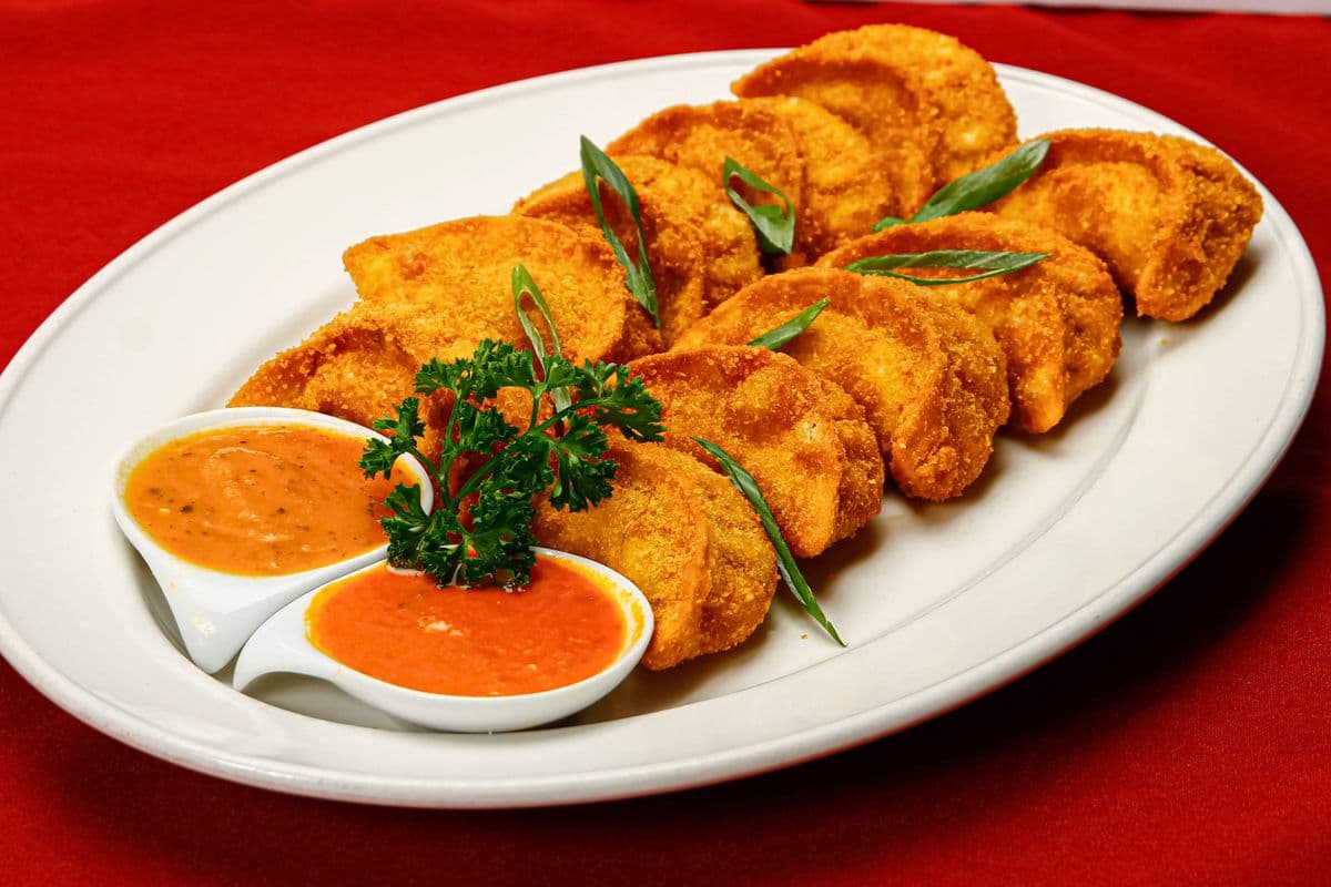 Kurkure Momo Paneer