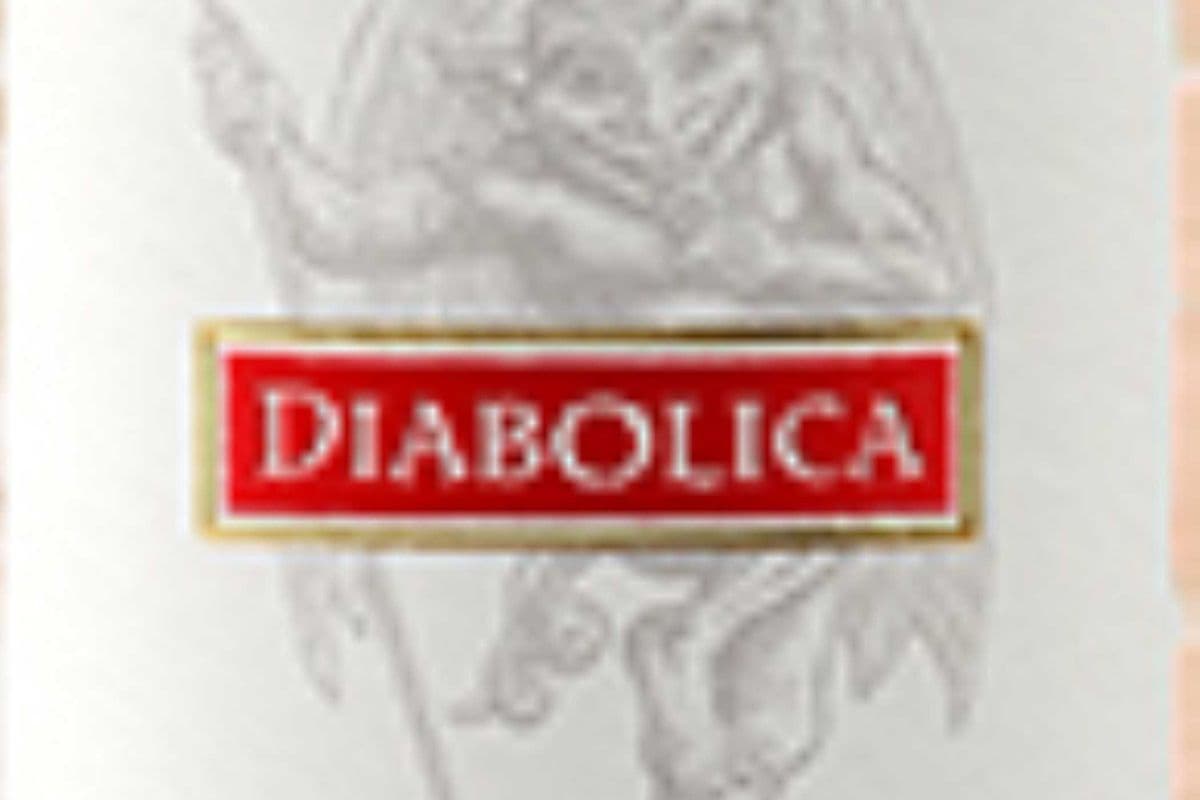 Diabolica Mischievous Rose - 750mL (1 x 750mL)