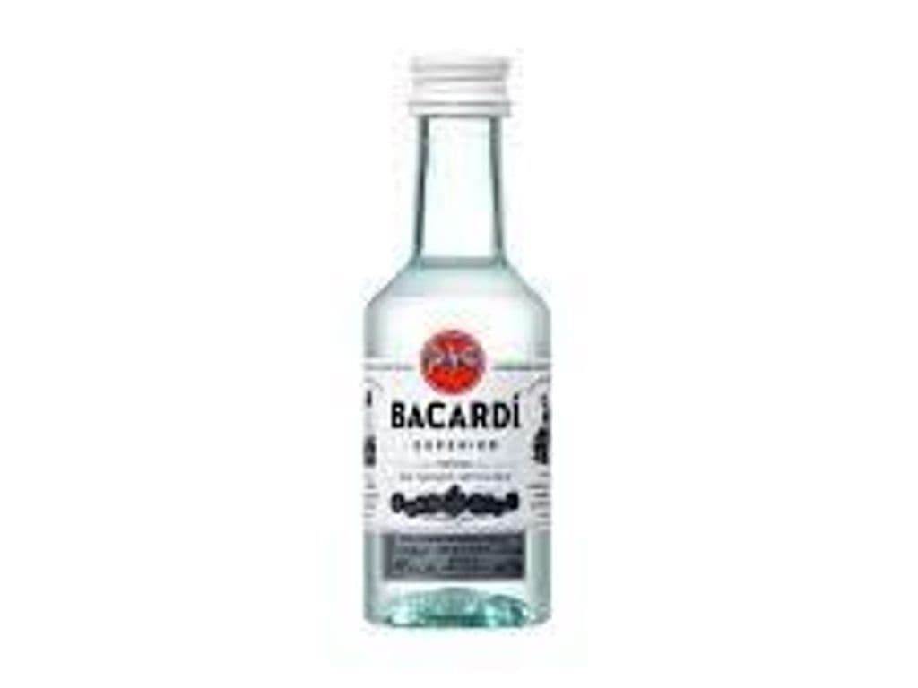 BACARDI, 50ML