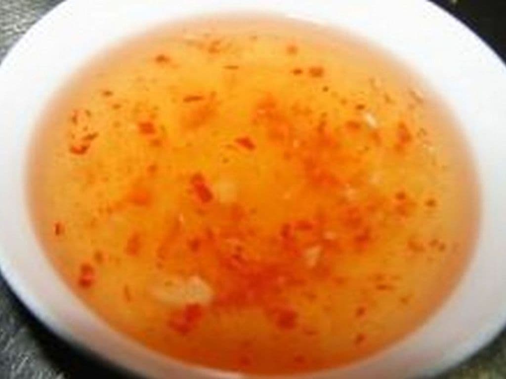 Plum Spring Roll Sauce