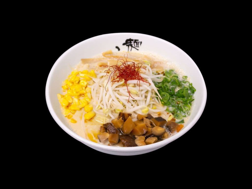 Vegetarian Ramen