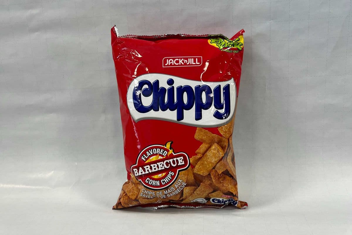 Jack 'n Jill Chippy BBQ Corn Chip (200 g)