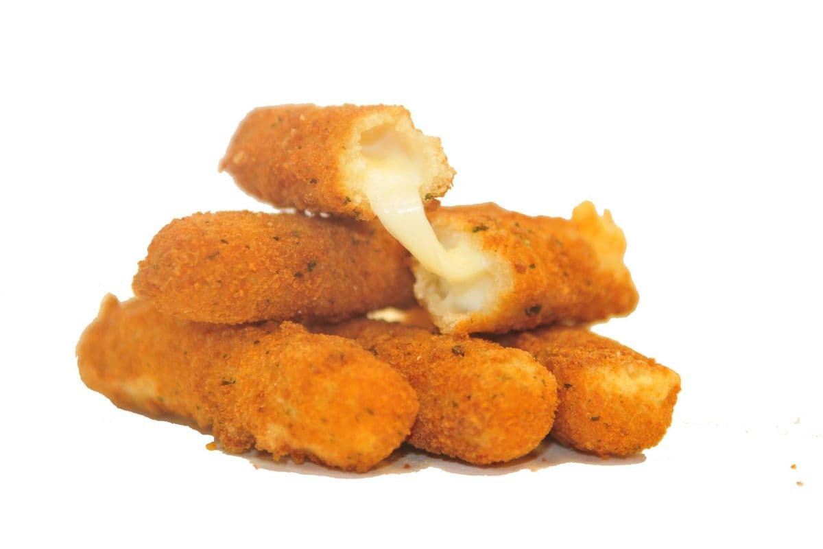 Mozzarella Sticks (5 pcs)