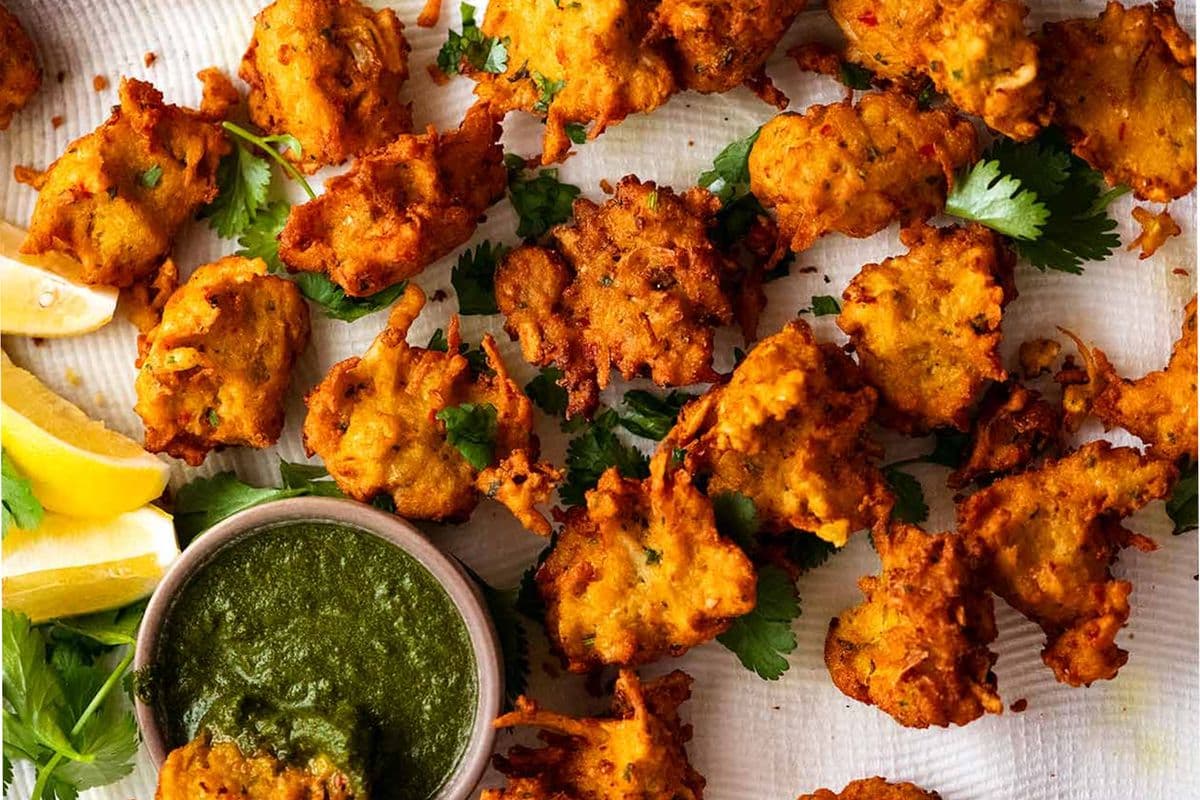 Vegetable Pakora