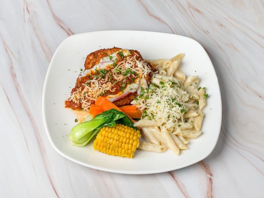 Pollo Parmigiana