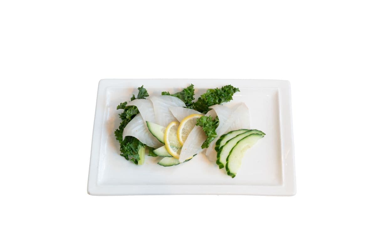 Tai Sashimi (7 pcs)