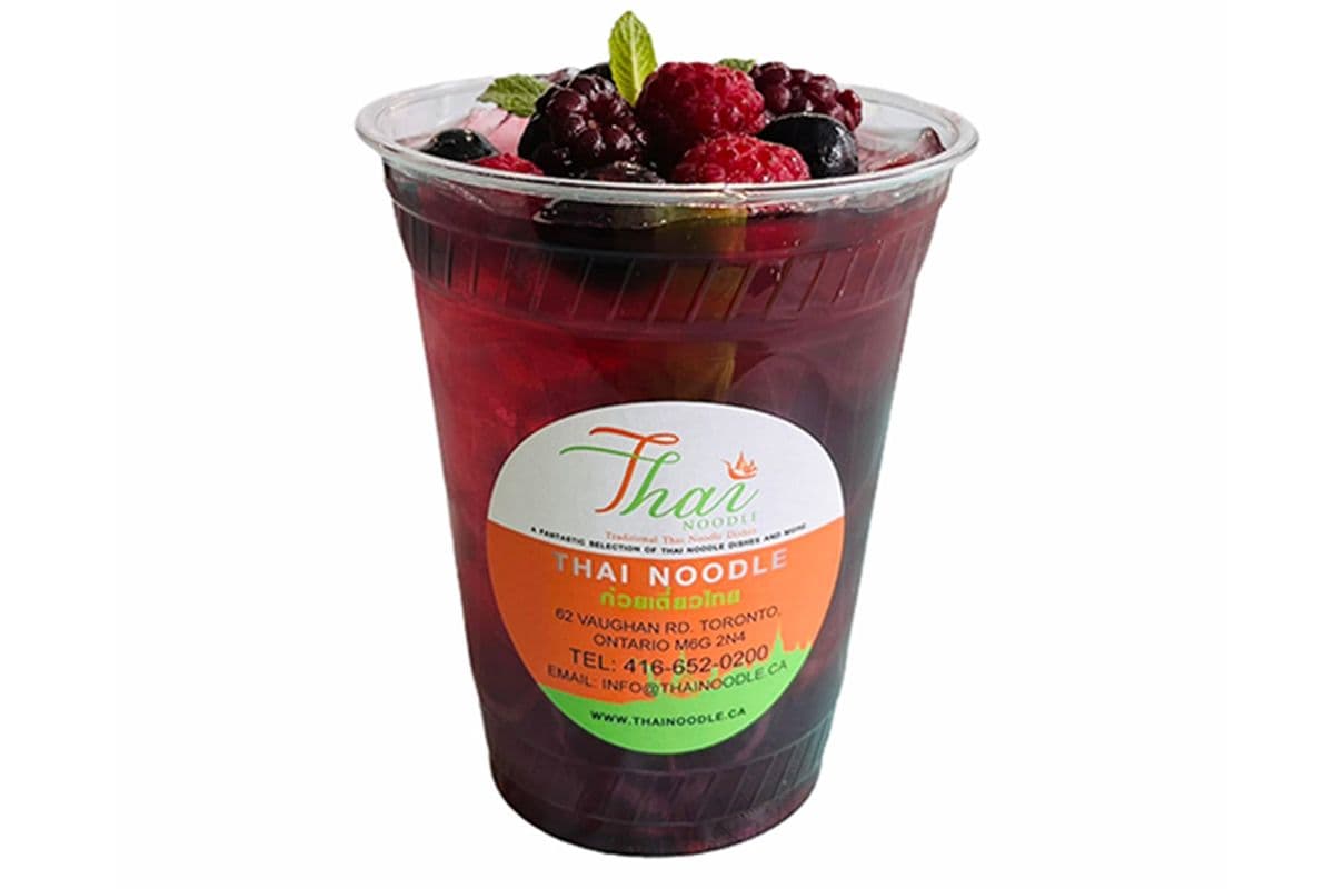 Mix Berry Refresh