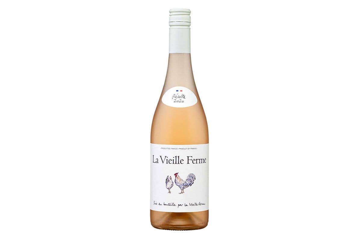 La Vieille Ferme - Rose - France (1 x 750ml)