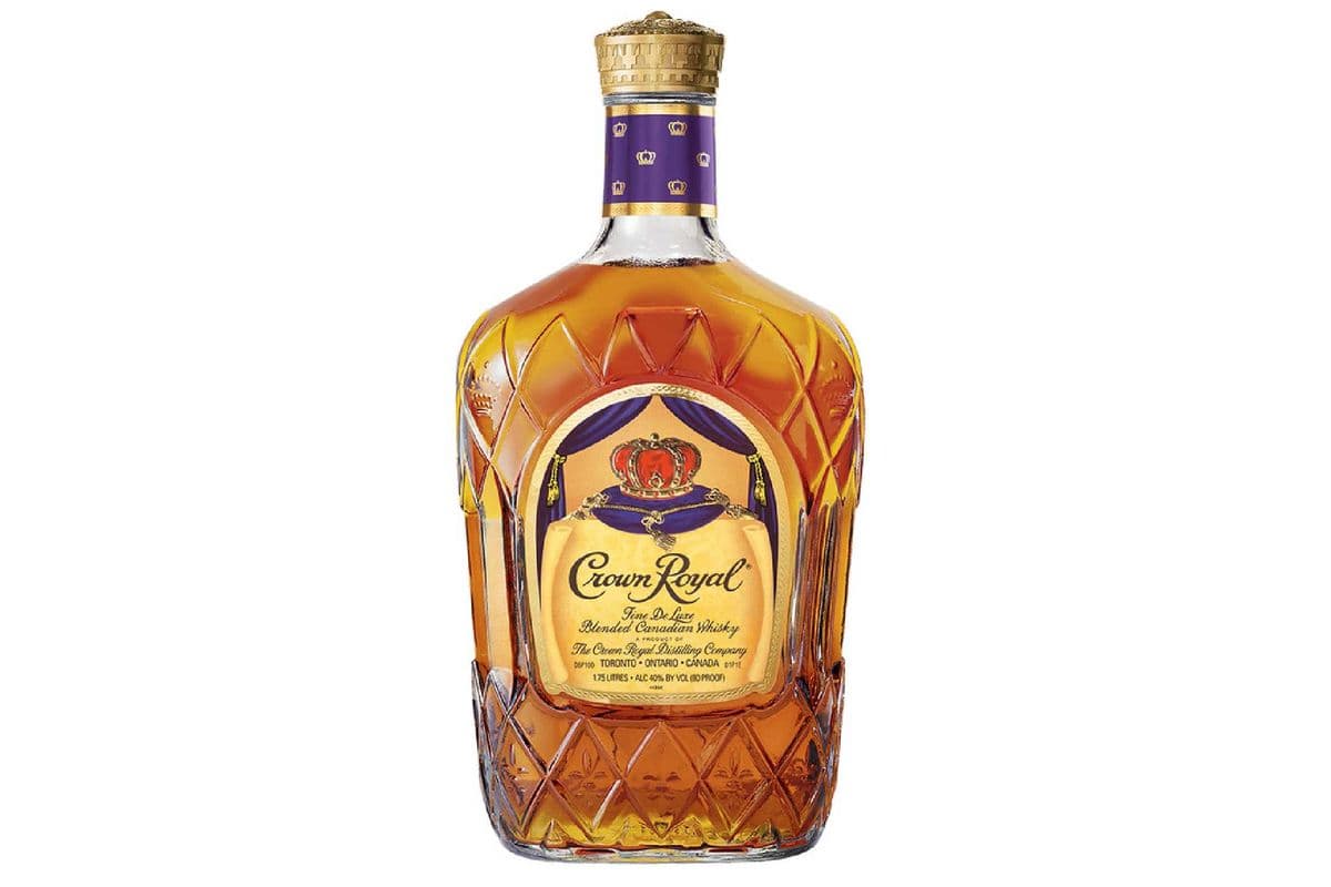 Crown Royal 1.75 L (1 x 1.75 L)