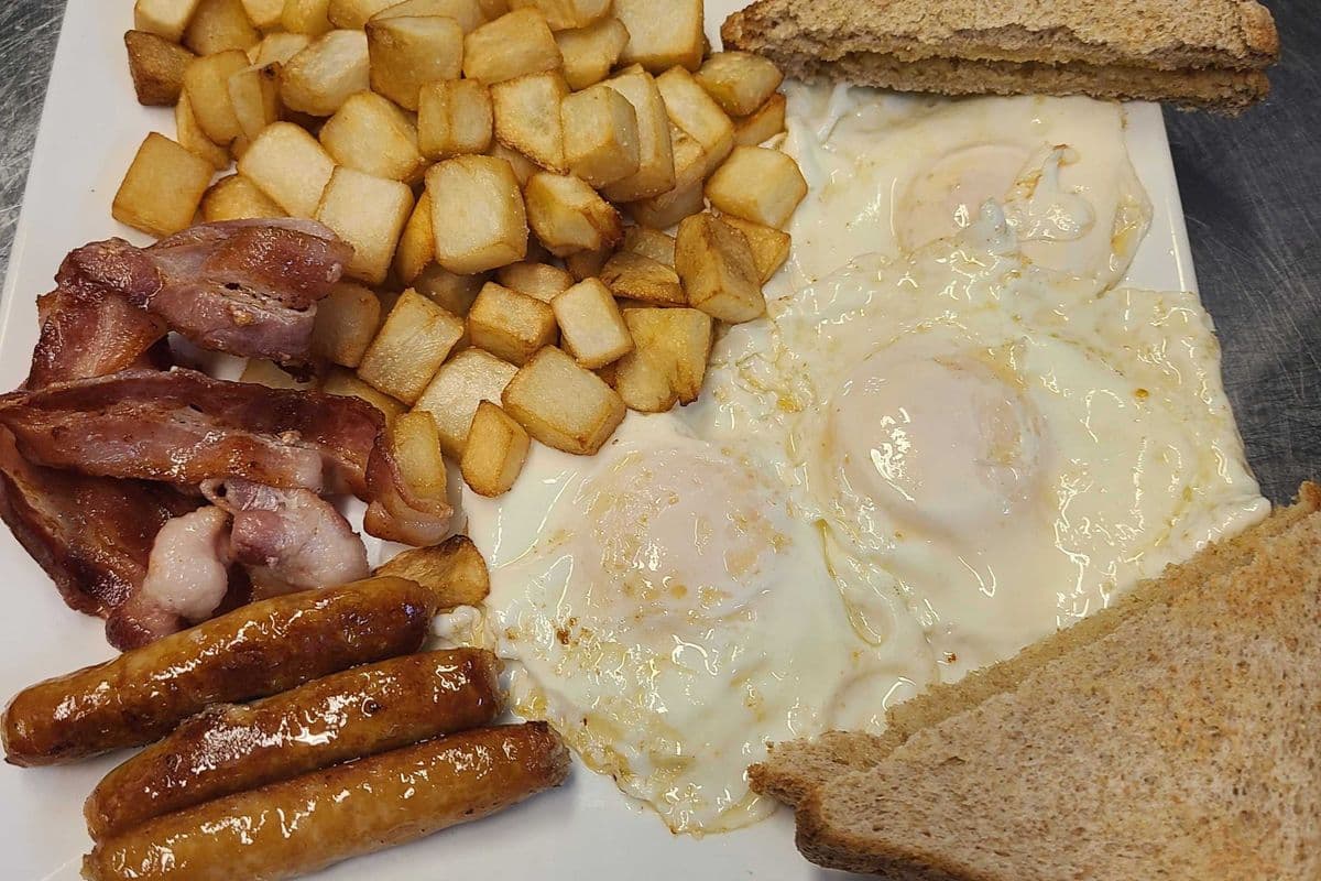 Mad Breakfast