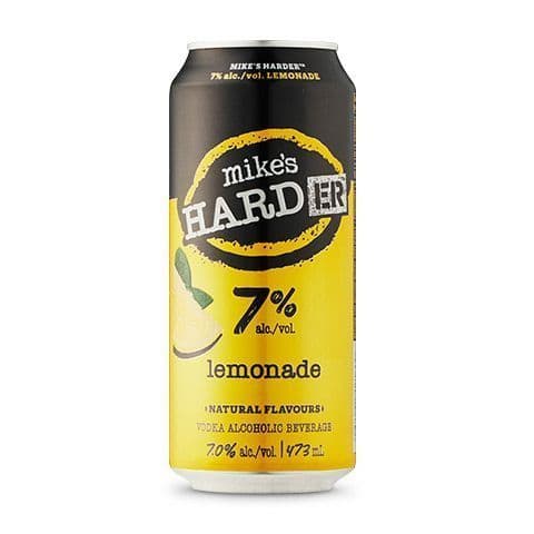Mikes Harder Lemonade 473ml