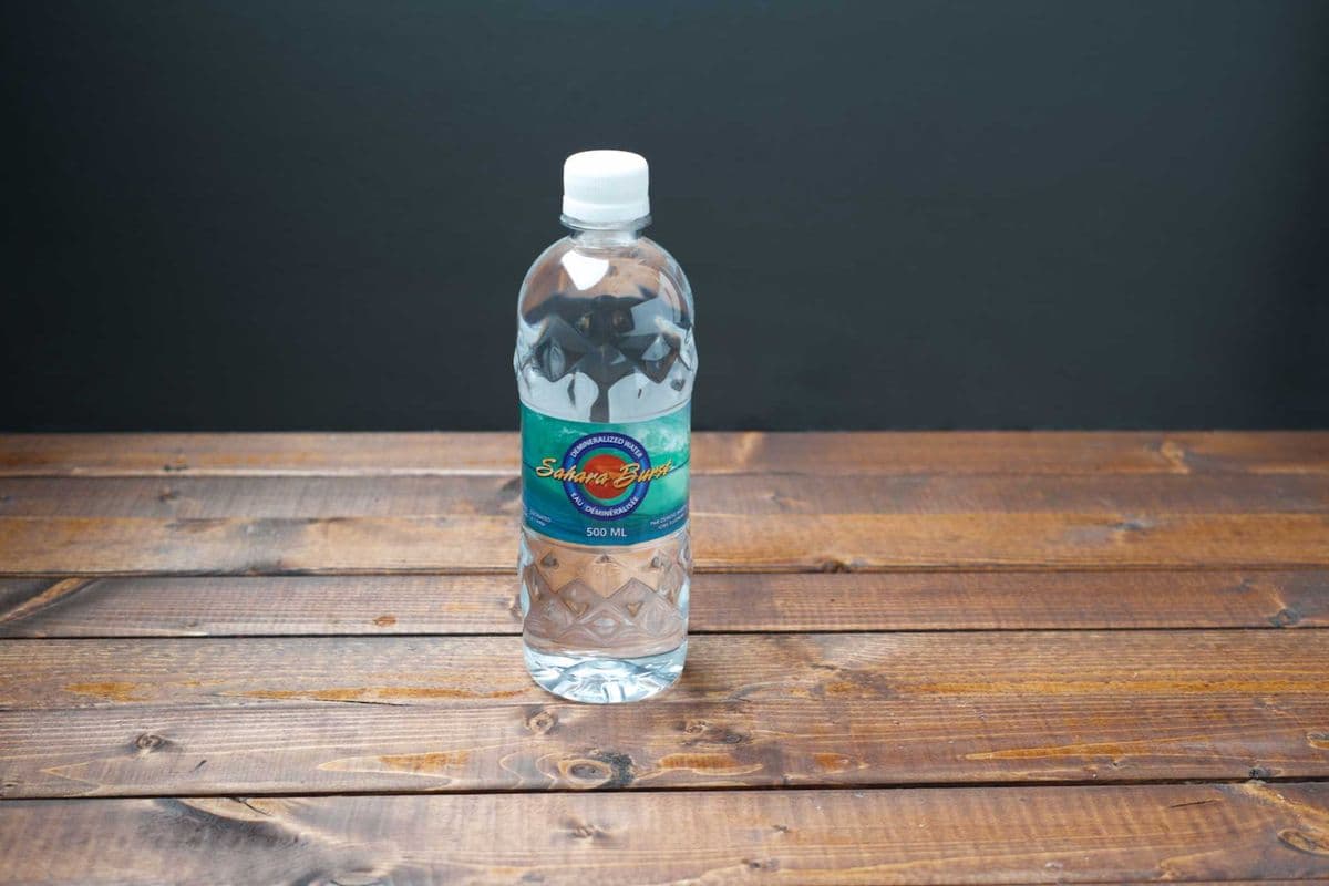 Bottled Water