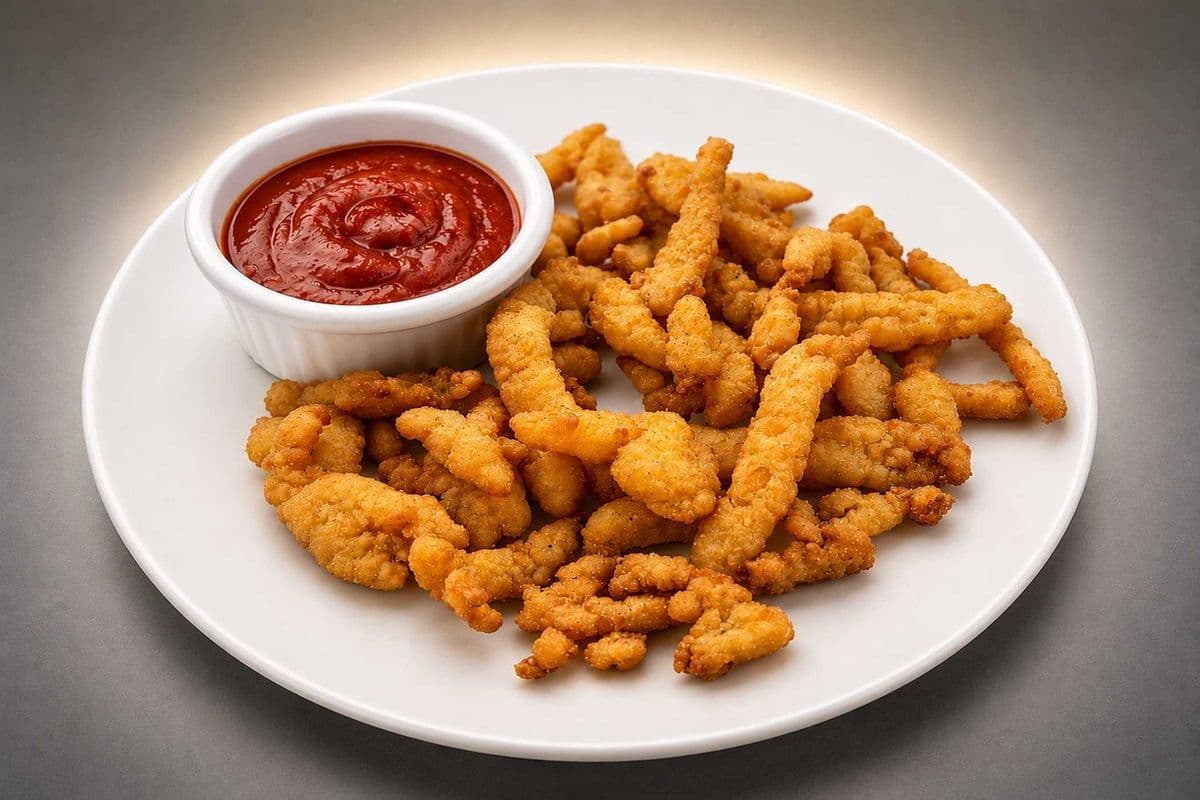 Clam Strips