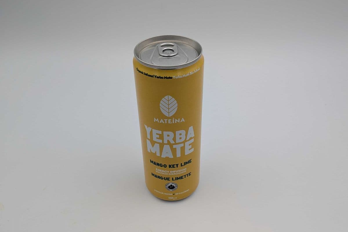 Mateina Mangue Limette / Mango Key Lime (355mL)