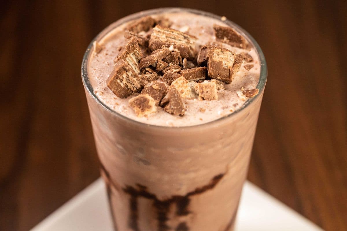 Kit Kat Crunch