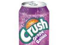 Crush Grape Raisin (355ml)