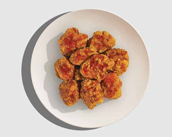 Hot Honey Chicken Bites