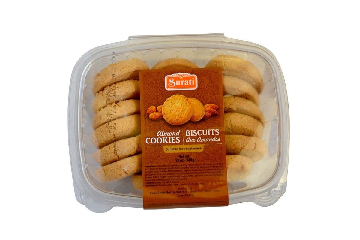 Surati Cookies (340g) (340G)