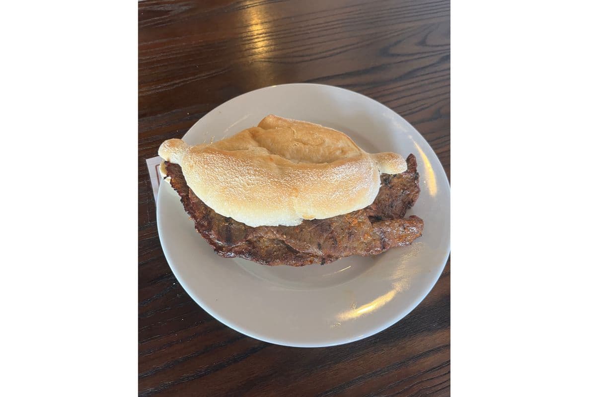Prego Sandwich