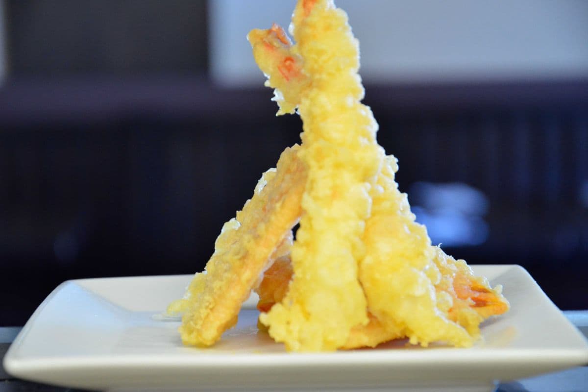 Appetizer Tempura (4 pcs)