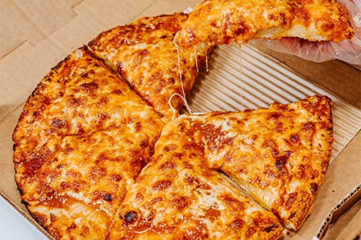 10" MYOP Pizza (GF Available)