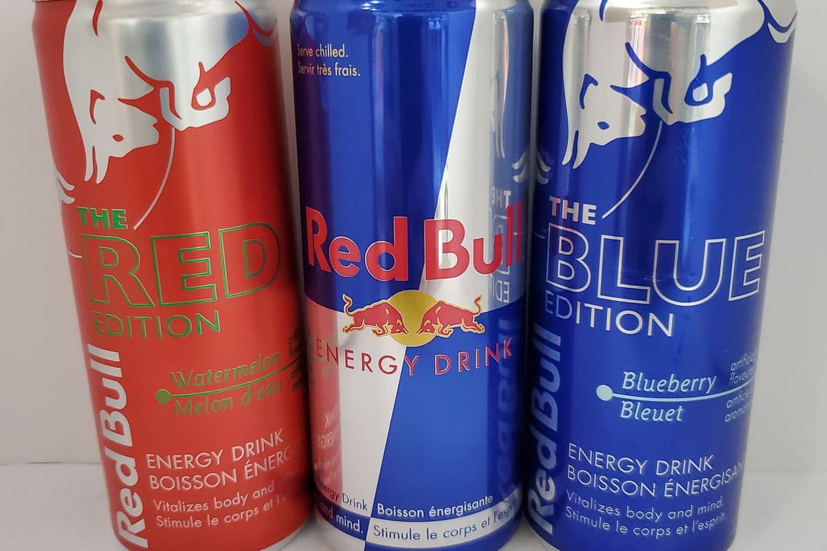 Red Bull 250 ml (Assorted Flavors)