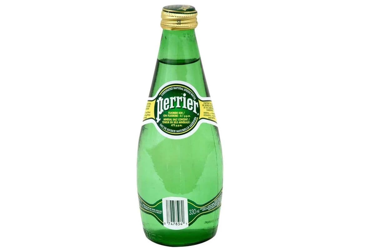 Perrier Bottle