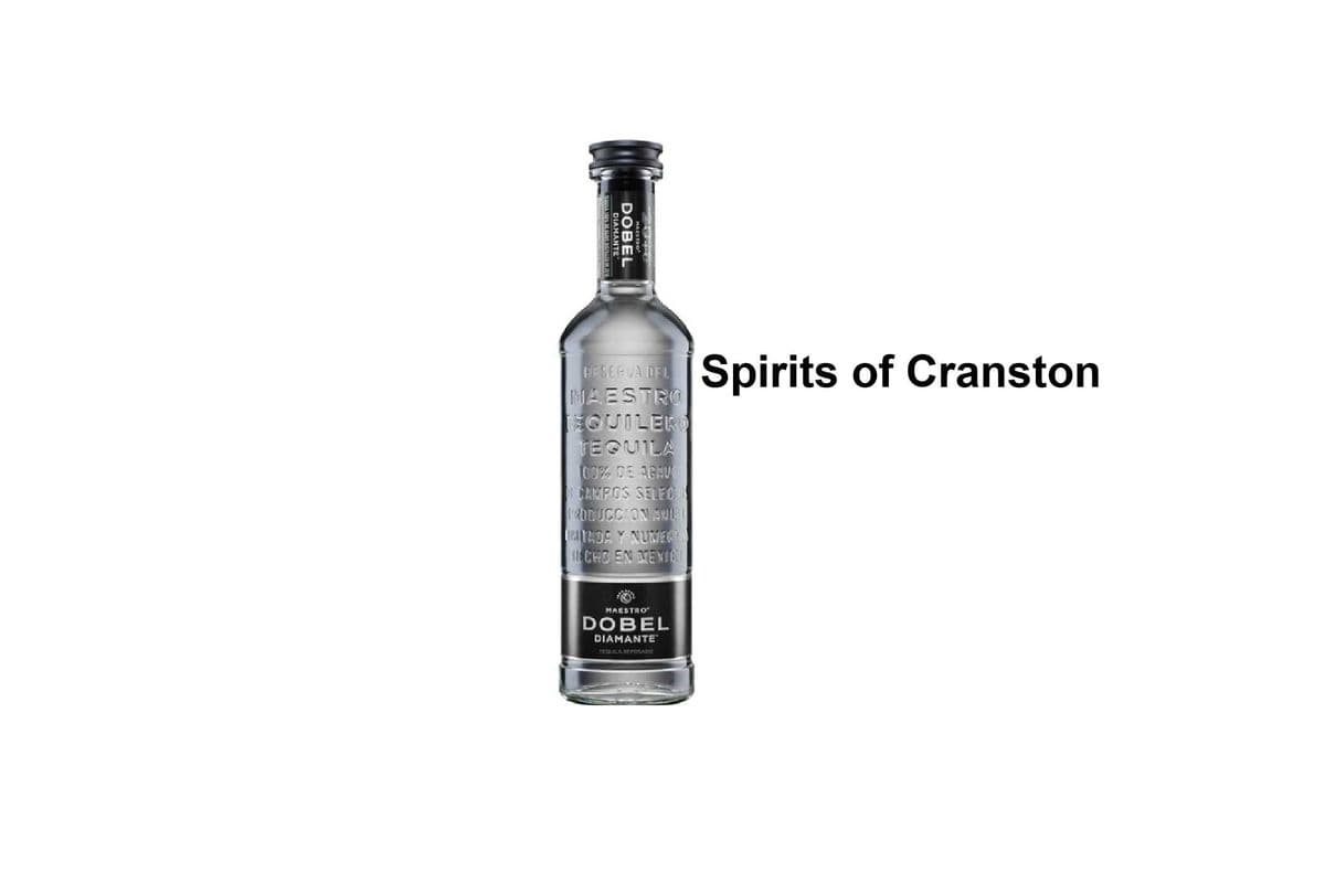 MAESTRO DOBEL CRISTALINO TEQUILA 750ML (1 x 750ML)