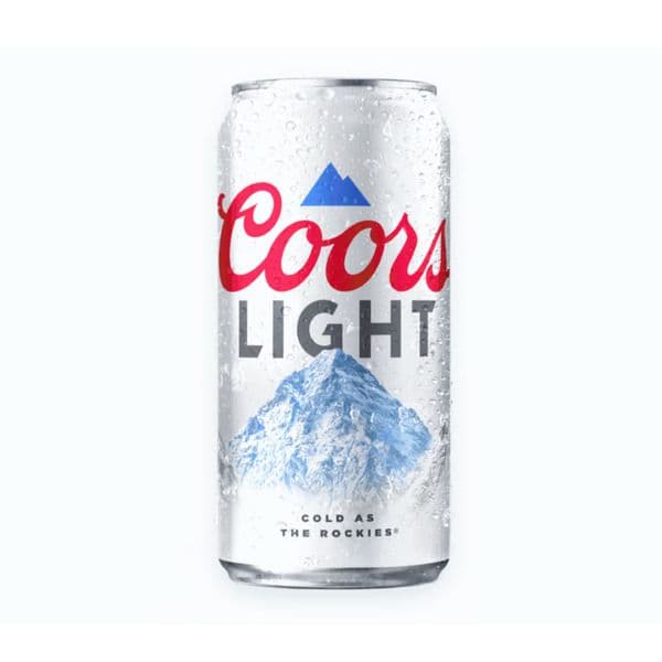 Coors Light - 355ml