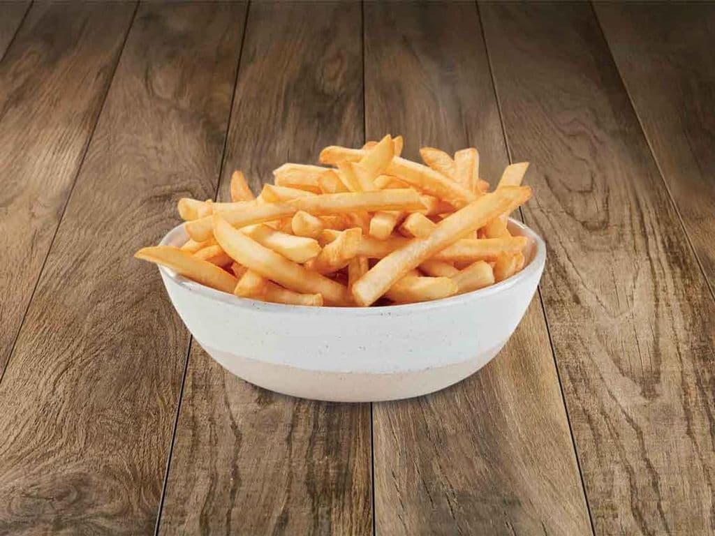 Frites extra - portion individuelle / Extra French Fries - Single-Serving Portion