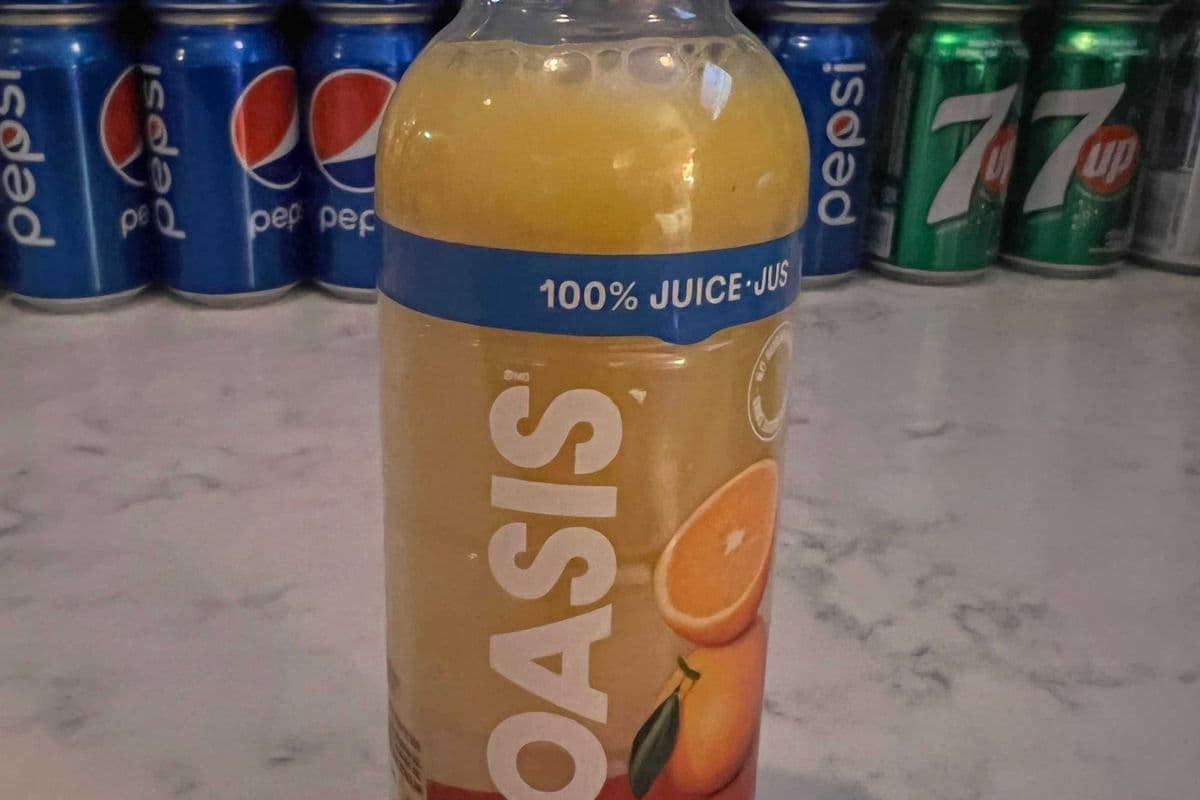 Jus d'orange