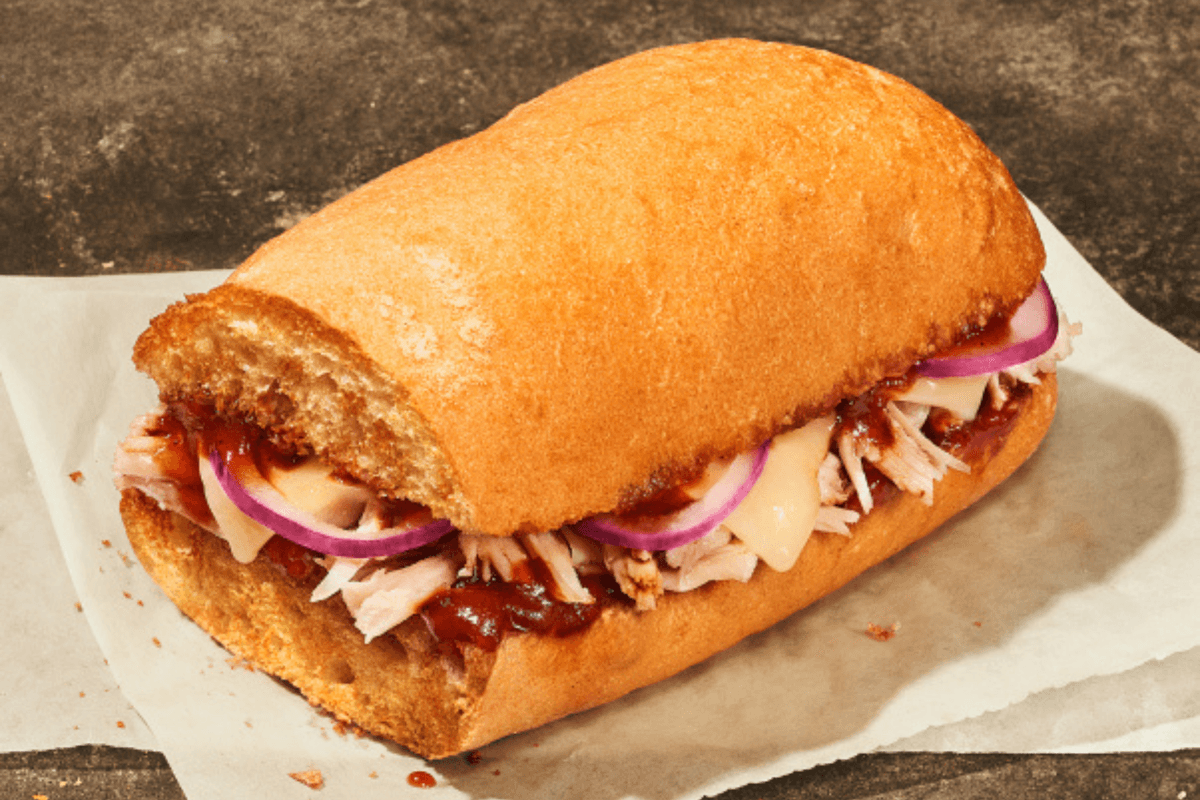 Smokehouse BBQ Chicken