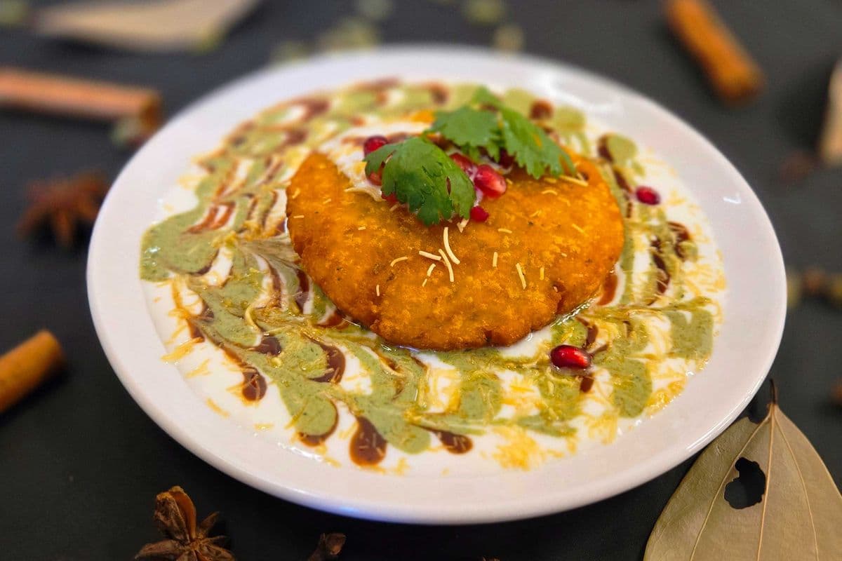 Aloo Tikki *New*
