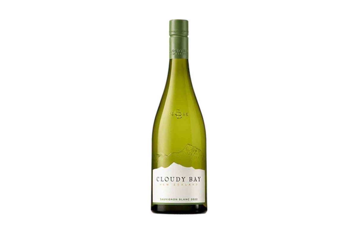 Cloudy Bay Suavignon Blanc (New Zealand) (1 x 750)