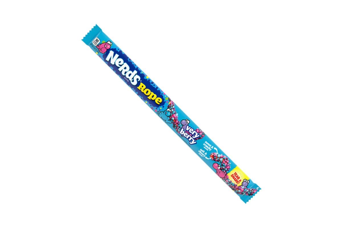 Nerds Rope Very Berry