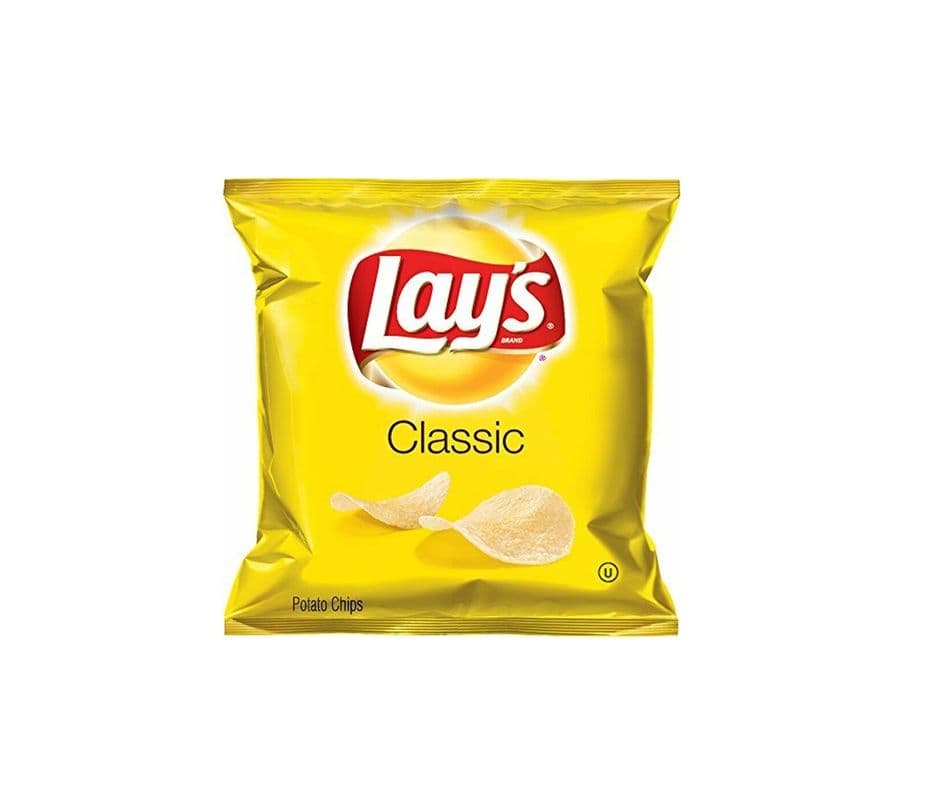 Lays Classic Potato Chips (28 g)
