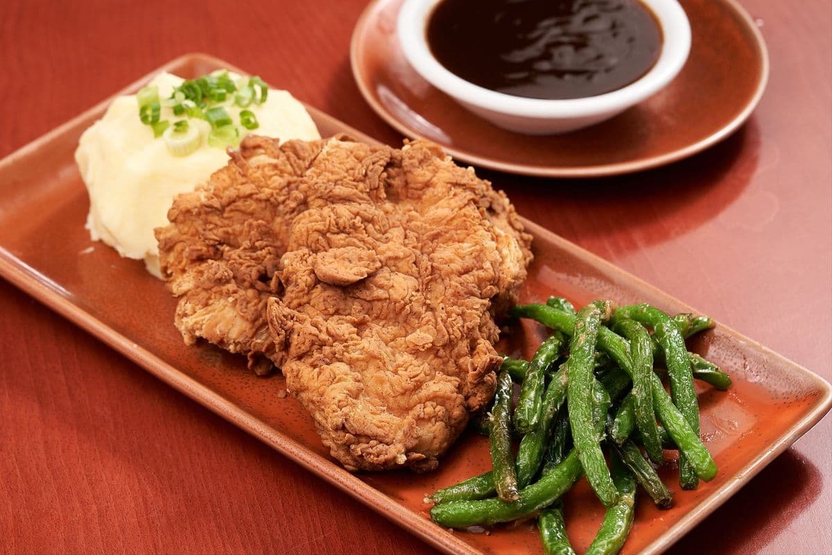 “Not Your Mom’s” Fried Chicken
