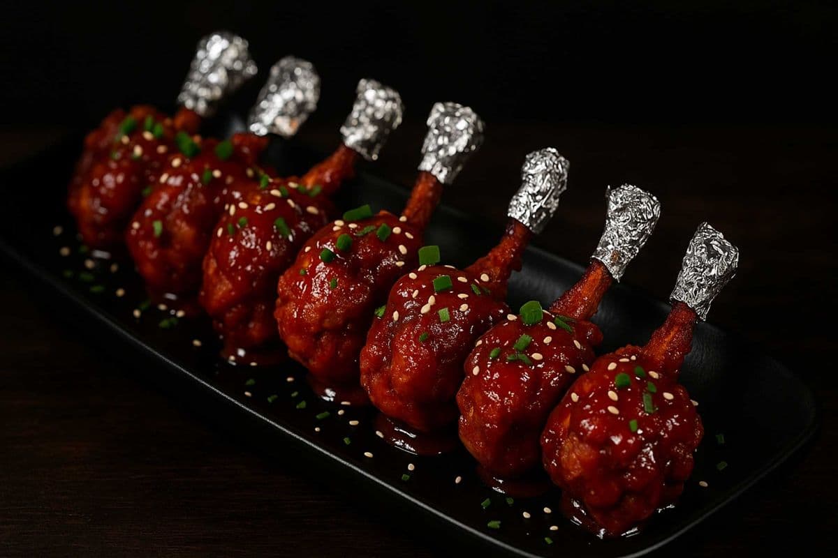 Drums of heaven (Chicken Lolipop)