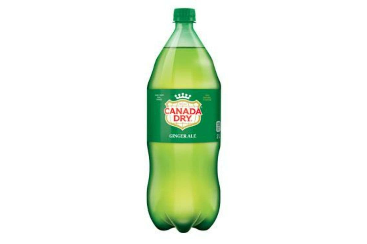 Canada Dry Ginger Ale (2L)