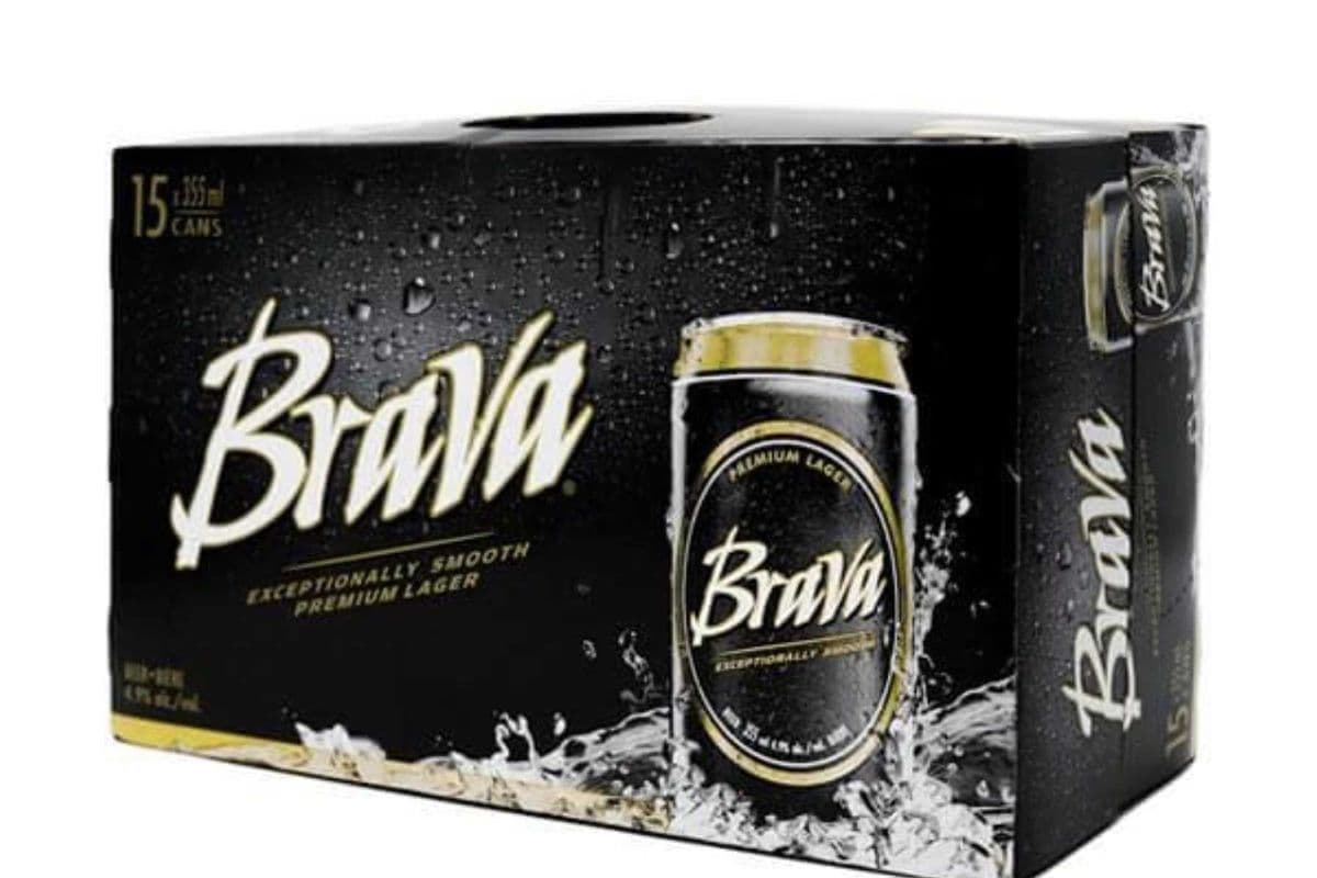 Brava (15 x 355ml Can)