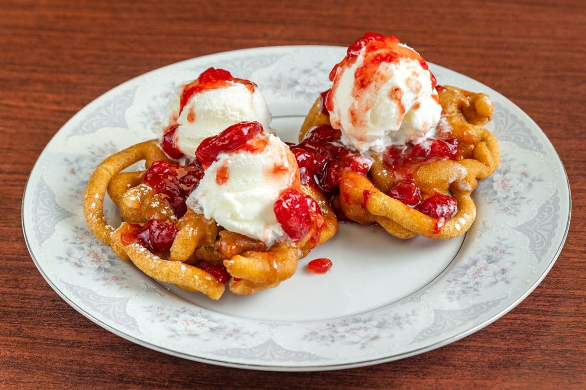 Funnel Cake