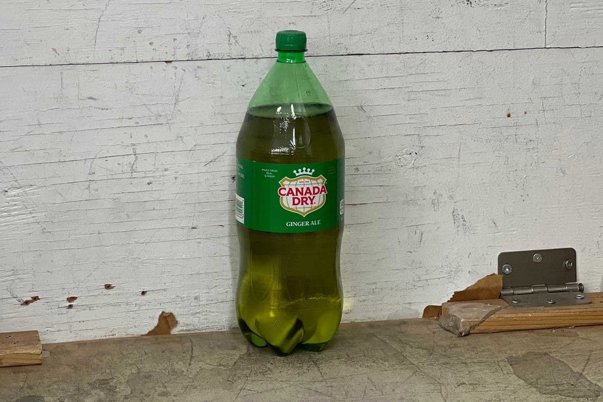GINGER ALE 2L (2L)