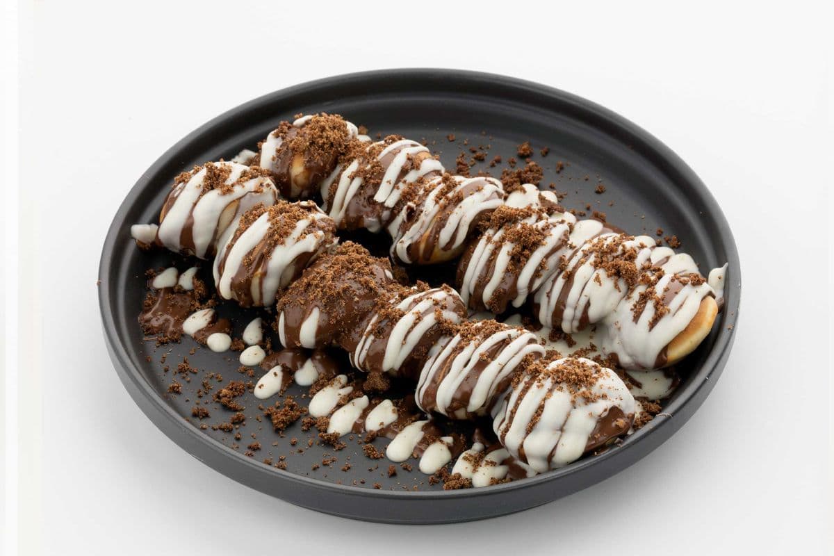 Chips Ahoy! Mini Pancakes