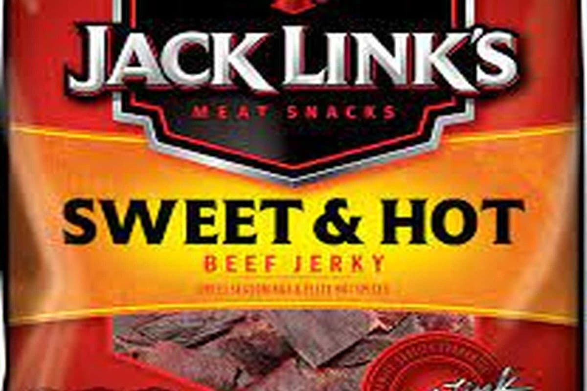 Jack Link's Beef Jerky Sweet & Hot - 80g (80g)