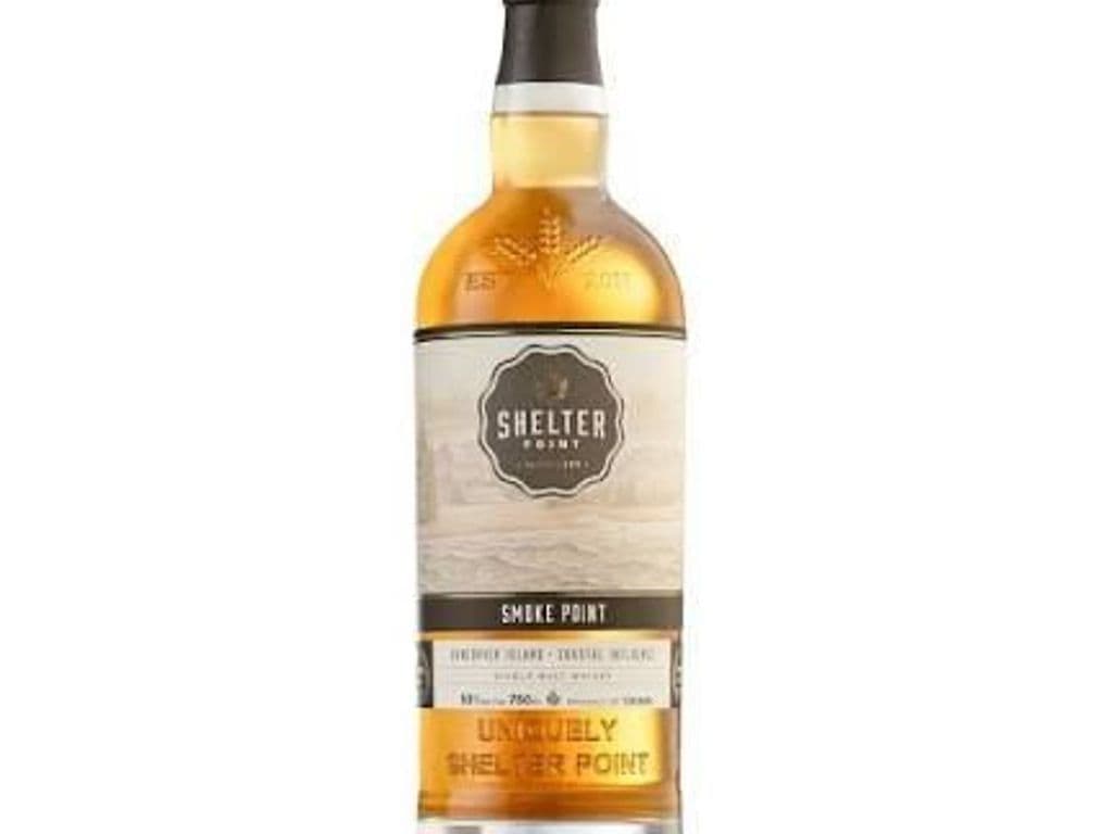 SHELTER POINT Smoke Point, 750ml