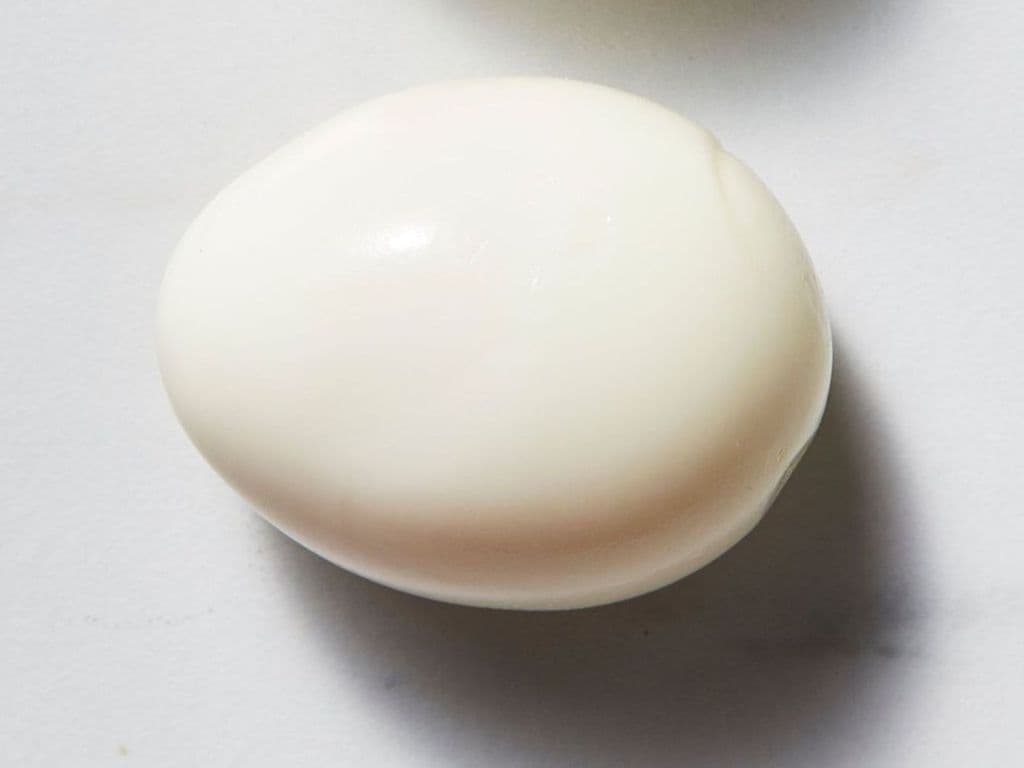 Add Boiled Egg