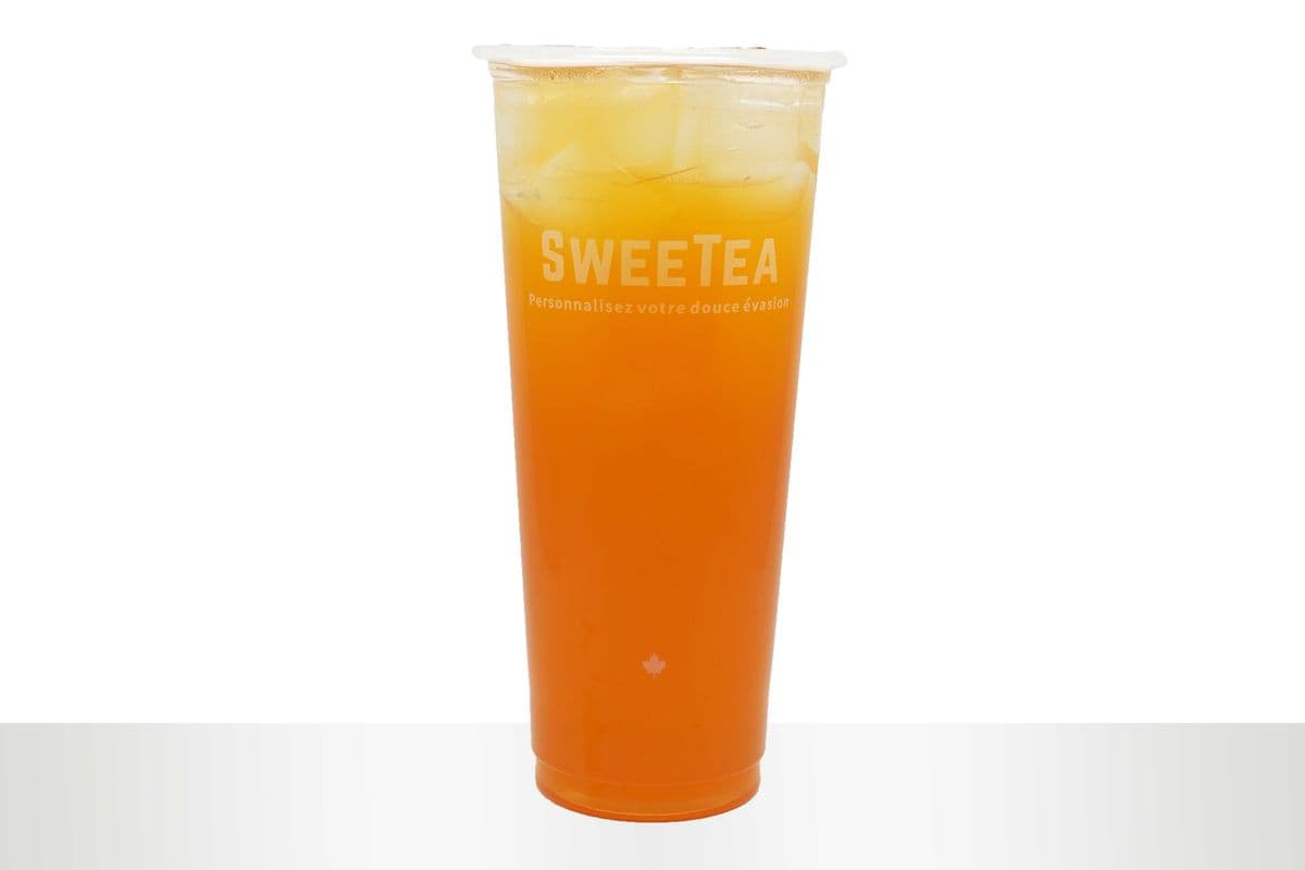 Lychee Fruit Tea