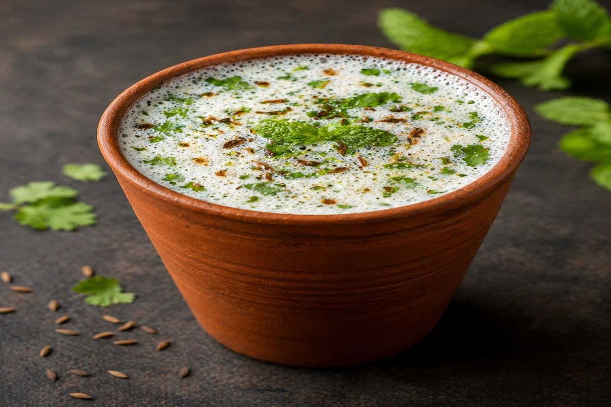 Masala Chaas