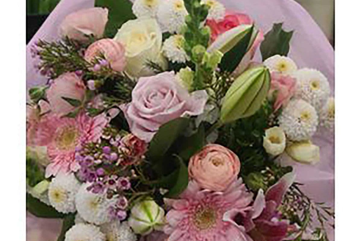 Mei Mei Bouquet
